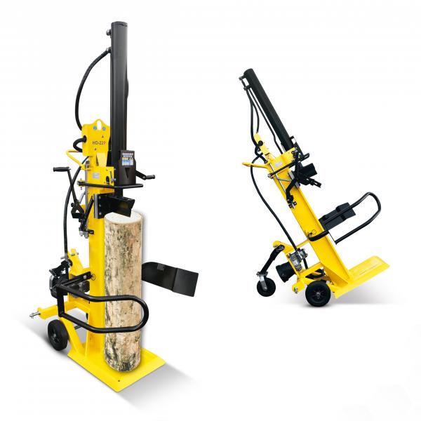 BAMATO Wood splitter with PTO drive HO-22P